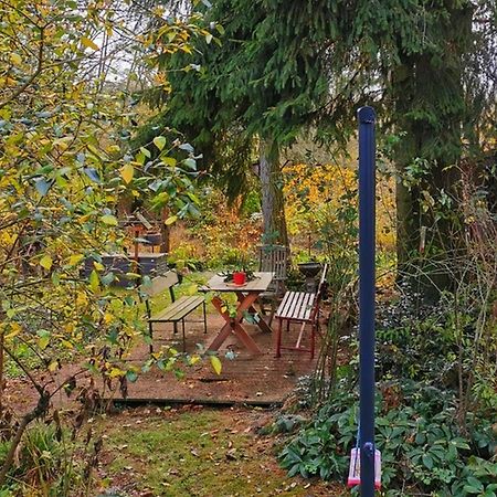 Ferienwohnung An Der Lottenquelle Ваймар Екстериор снимка
