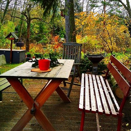 Ferienwohnung An Der Lottenquelle Ваймар Екстериор снимка