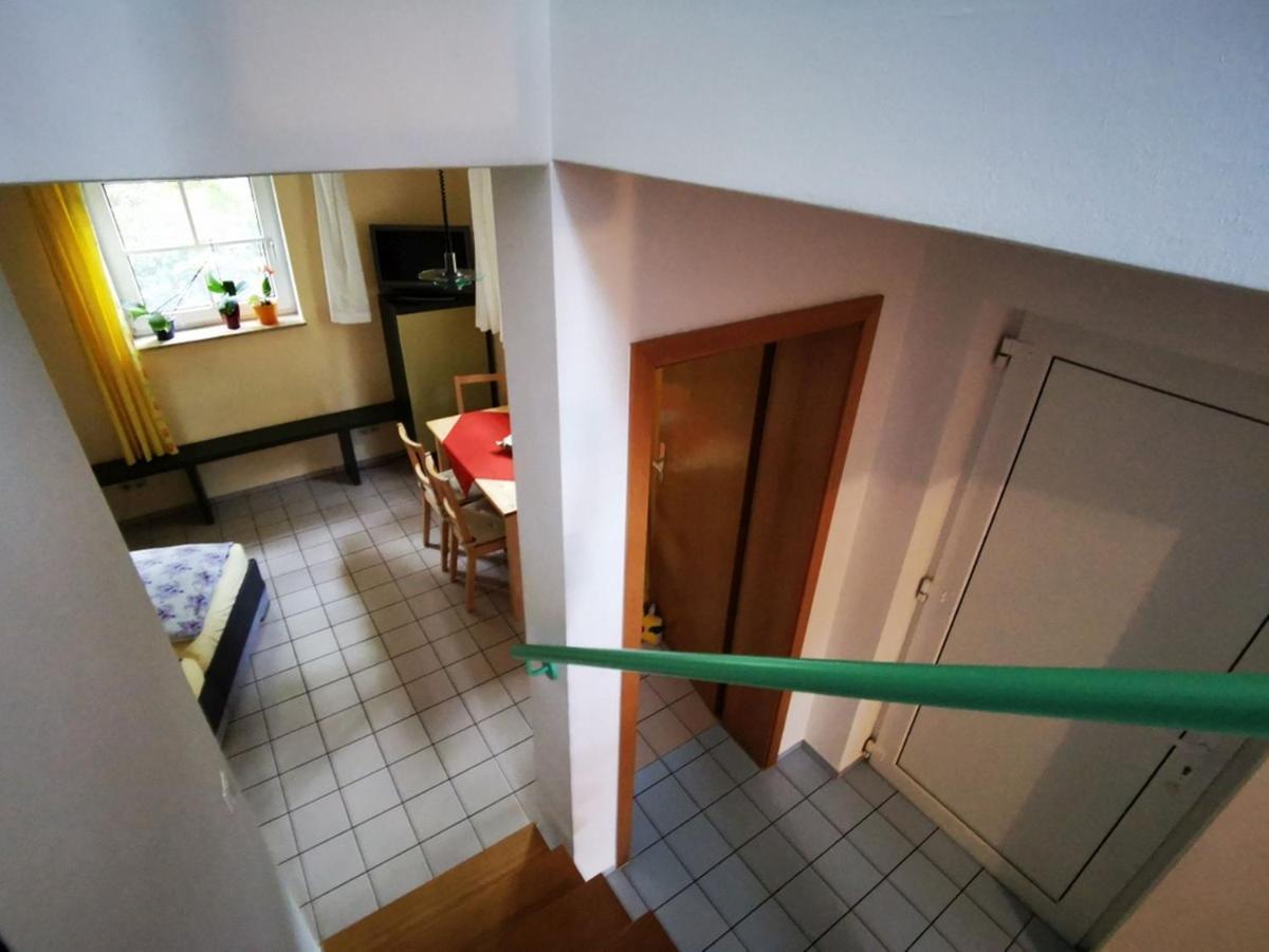 Ferienwohnung An Der Lottenquelle Ваймар Екстериор снимка