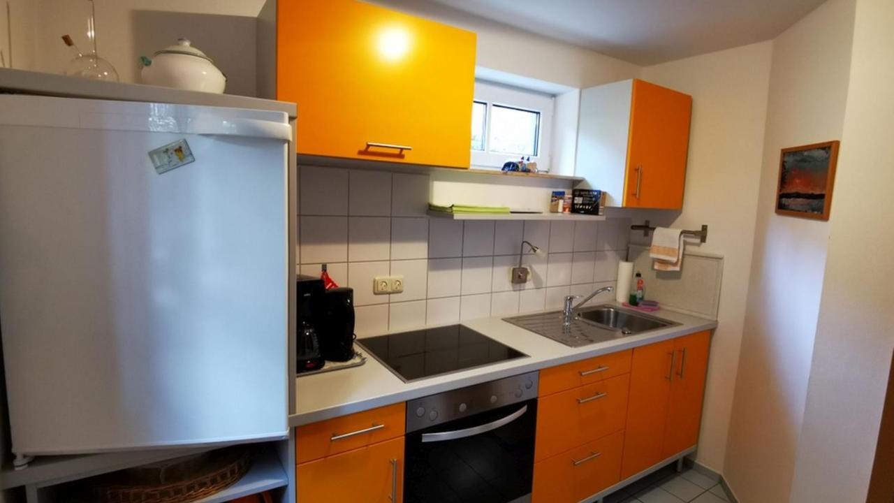 Ferienwohnung An Der Lottenquelle Ваймар Екстериор снимка