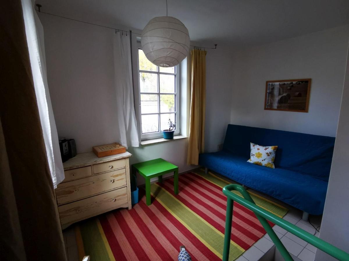 Ferienwohnung An Der Lottenquelle Ваймар Екстериор снимка