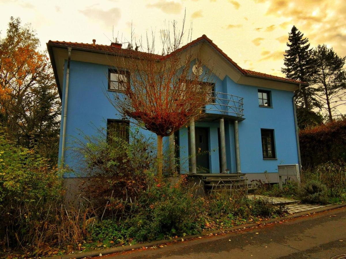 Ferienwohnung An Der Lottenquelle Ваймар Екстериор снимка